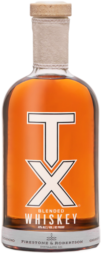 TX Whiskey Blended TX Whiskey Blended
