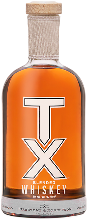 TX Whiskey Blended 750ml - Buy online at SaratogaWine.com