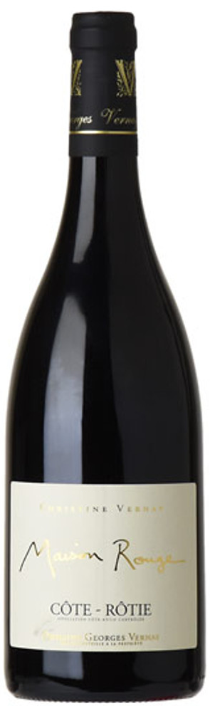 Domaine Georges Vernay Cote Rotie Maison Rouge
