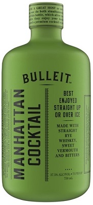 Bulleit Cocktail Manhattan