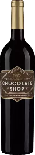 Chocolate Shop Red Blend