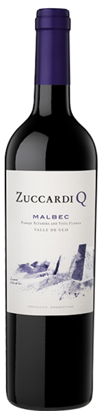 Familia Zuccardi Malbec Q