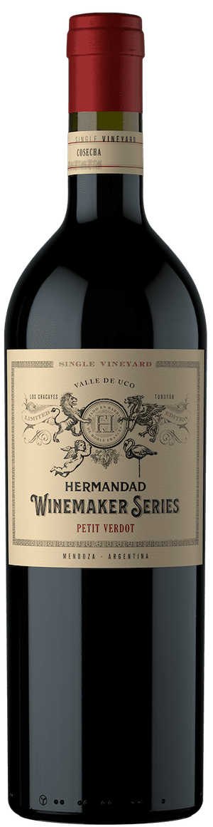 Hermandad Winemaker Series Petit Verdot Single Vineyard