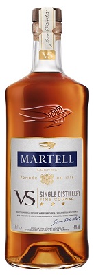 Martell Cognac VS