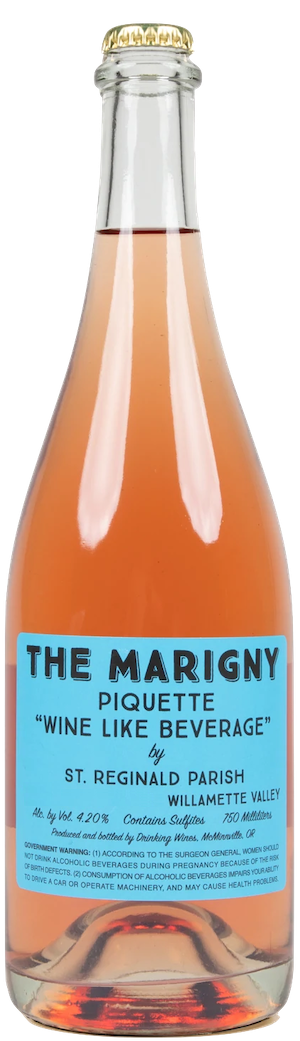 The Marigny Pinot Gris Piquette "Wine Like Beverage"