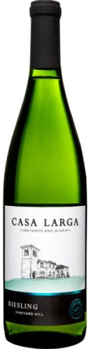 Casa Larga Riesling Vineyard Hill