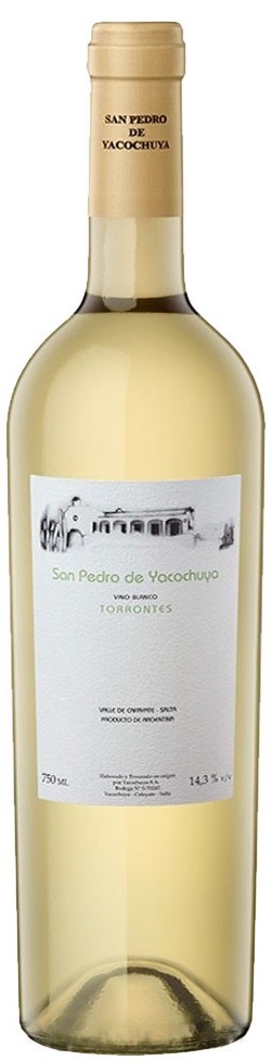 San Pedro de Yacochuya Torrontes San Pedro de Yacochuya Torrontes