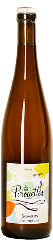 Les Vins Pirouettes White Blend Saveurs de Raphael