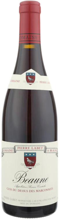 Pierre Labet Beaune Dessus des Marconnets Clos Rouge Pierre Labet Beaune Dessus des Marconnets Clos Rouge