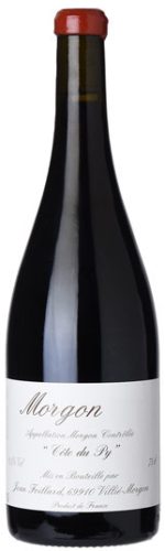 Jean Foillard Morgon Cote du Py