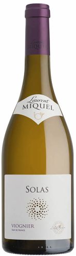 Laurent Miquel Viognier Solas