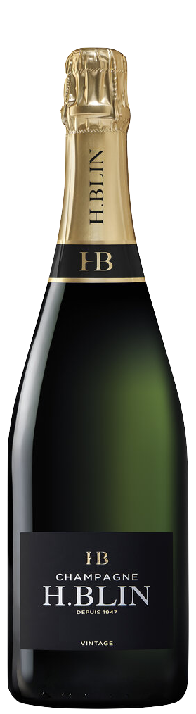 H.BLIN Champagne Brut Millesime