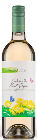 Ecolosi Cataratto/Pinot Grigio