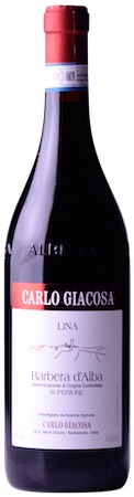 Carlo Giacosa Barbera d'Alba Superiore 'Lina'