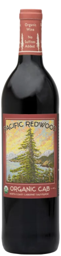 Pacific Redwood Cabernet Sauvignon Organic Pacific Redwood Cabernet Sauvignon Organic
