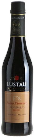 Lustau Sherry Pedro Ximenez San Emilio