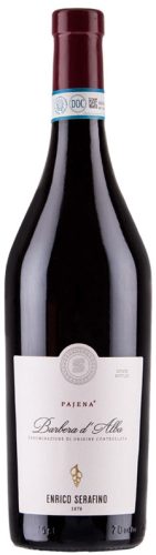 Enrico Serafino Barbera d'Alba Pajena DOC