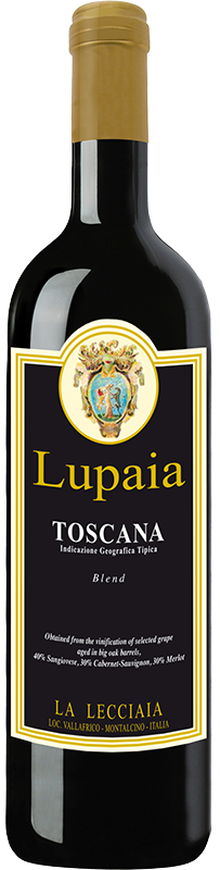 Fattoria la Lecciaia Toscana Lupaia