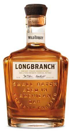 Wild Turkey Bourbon Longbranch