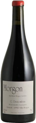 George Descombes Morgon Vieilles Vignes