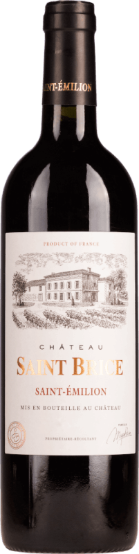 Chateau Saint Brice Saint Emilion Chateau Saint Brice Saint Emilion