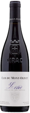 Clos du Mont Olivet Lirac Rouge
