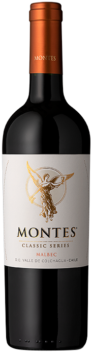 Montes Malbec Classic Series