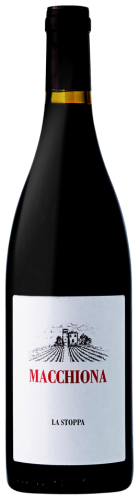 La Stoppa Vino Rosso "Macchiona"