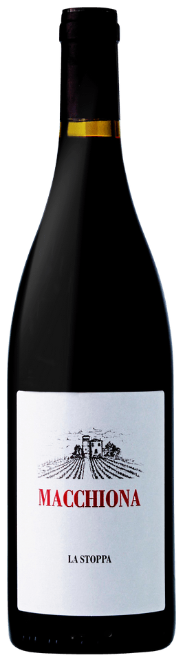 La Stoppa Vino Rosso "Macchiona"