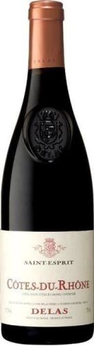 Delas Freres Cotes du Rhone Saint-Esprit Rouge