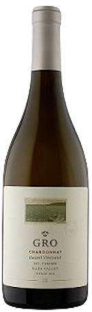GRO Wines Chardonnay Haspel Vineyard GRO Wines Chardonnay Haspel Vineyard