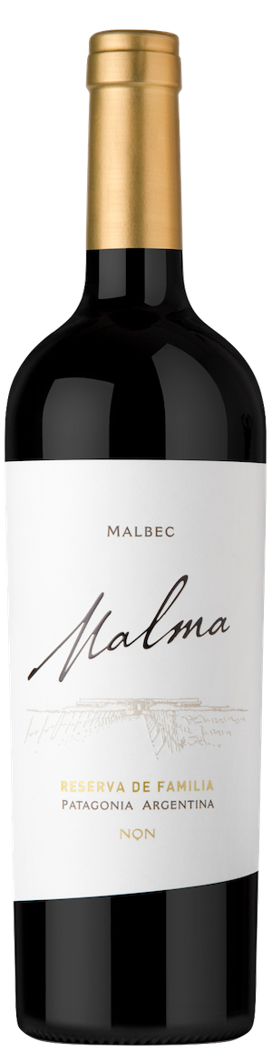 Nqn Malma Malbec Reserva de Familia