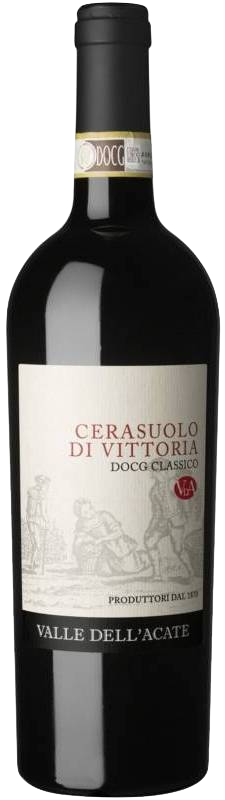 Valle Dell'acate Cerasuolo di Vittoria