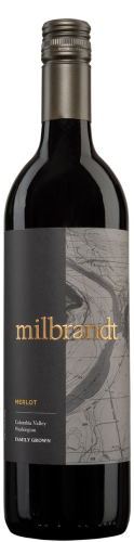 Milbrandt Vineyards Merlot Family Grown