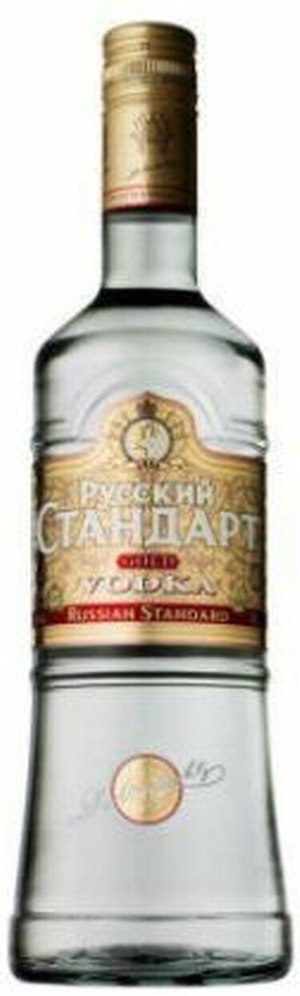 Russian Standard Vodka Gold Russian Standard Vodka Gold