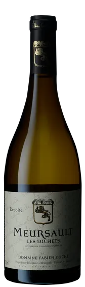 Domaine Fabien Coche Meursault Les Luchets Domaine Fabien Coche Meursault Les Luchets