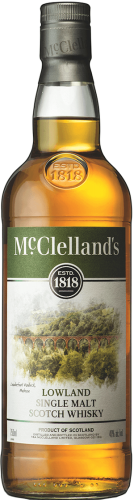 McClelland Scotch Single Malt Lowland McClelland Scotch Single Malt Lowland