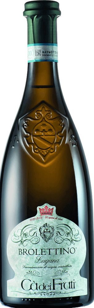 Ca Dei Frati Lugana Brolettino