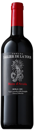 Sallier de la Tour Nero d'Avola