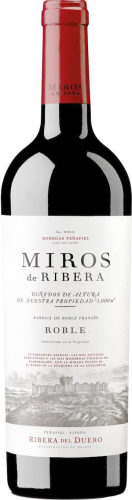 Bodegas Penafiel Miros de Ribera Roble