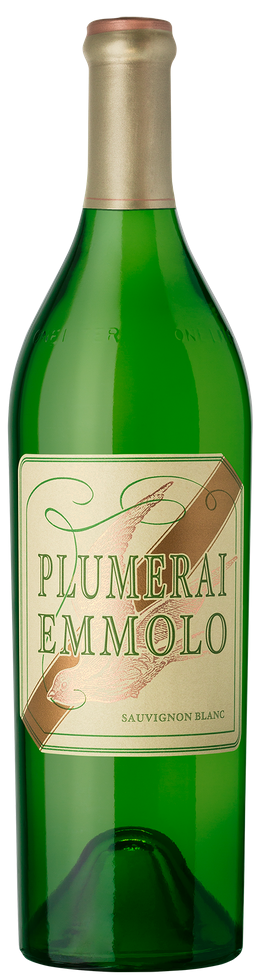 Emmolo Sauvignon Blanc Plumerai