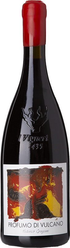 Federico Graziani Etna Rosso Profumo di Vulcano