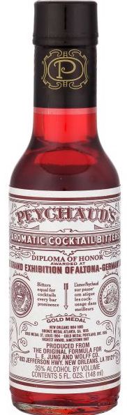 Peychaud Bitters Aromatic