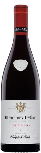 Philippe Le Hardi Mercurey 1er Cru Les Puillets Rouge