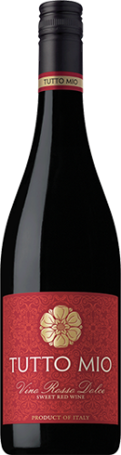 Tutto Mio Vino Rosso Dolce Tutto Mio Vino Rosso Dolce