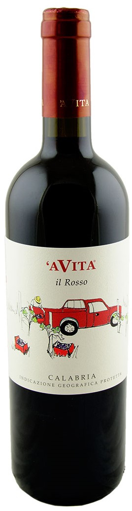 'A Vita Il Rosso