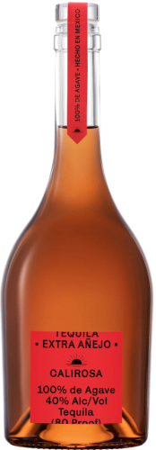 Calirosa Tequila Extra Anejo