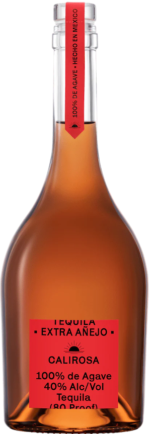 Calirosa Tequila Extra Anejo