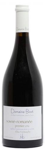 ワイン Domaine Bizot vosne-romanee 2010 2010 Domaine Bizot Vosne-Romanée Les Jachées - CellarTracker