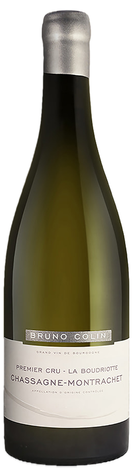 Bruno Colin Chassagne-Montrachet Premier Cru la Boudriotte